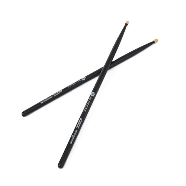 5A 히코리 드럼스틱 블랙 드럼채 고급드럼스틱 연습용드럼