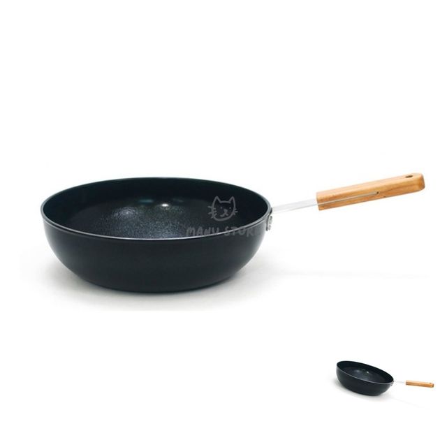 식당용궁중팬 후라이팬웍 궁중팬 28cm