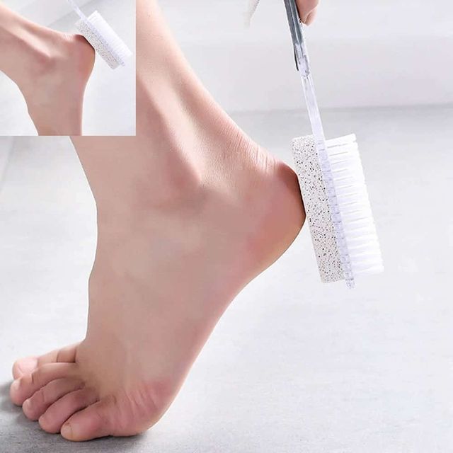 발바닥 각질 제거 브러쉬 발굳은살제거 굳은살제거기 발각질제거기 발각질패드
