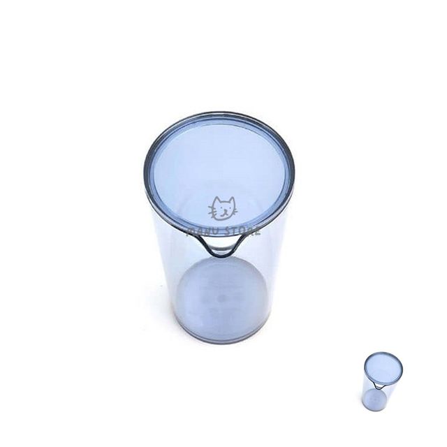 pc물병 식당물병 투명 물병 블루 750ml