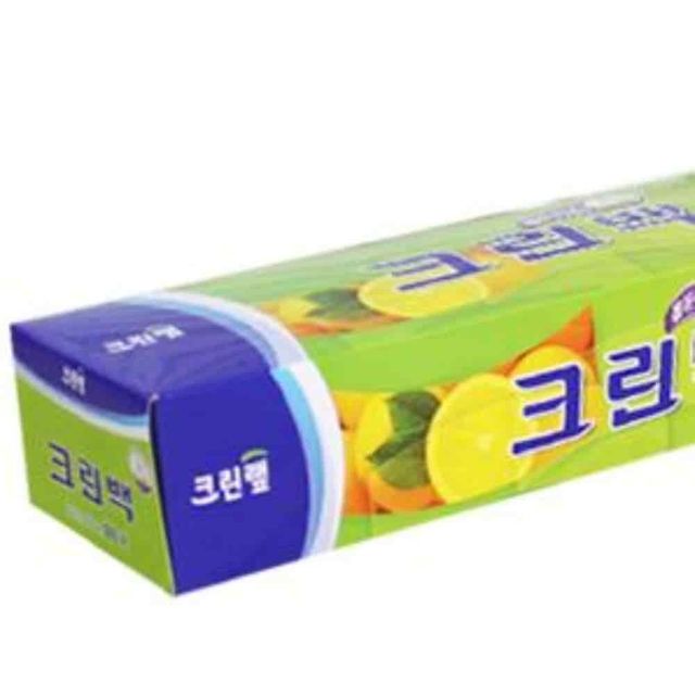 비닐봉투 25x35 50매 야채봉투 위생봉투 주방비닐 비닐봉지