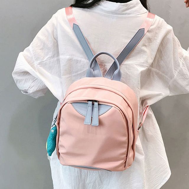 귀여운 미니 백팩 직장인 대학생 데이트 데일리 가방