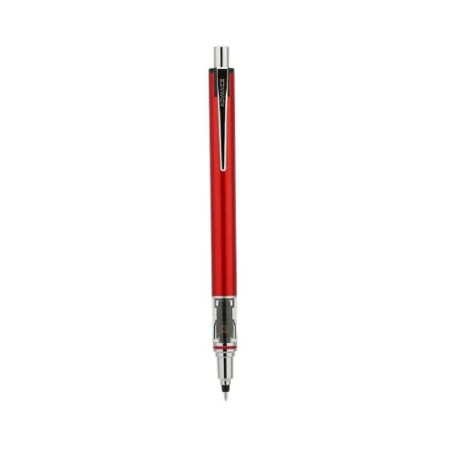 혜명몰 유니 쿠루토가 어드밴스 샤프 M5-559 0.5mm 레드 - 박스 (100개입) 초등학생샤프 공부샤프 캐릭터샤