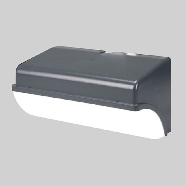 LED 삼각형 벽등 20W 주광색 - 욕실 및 실내 조명