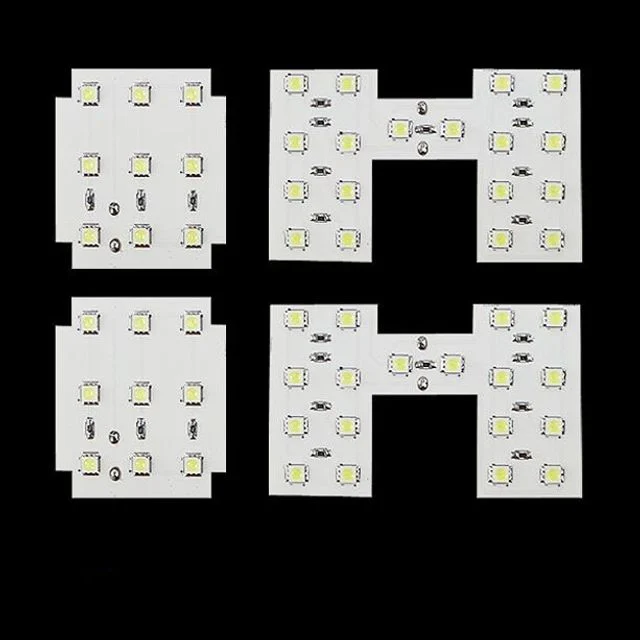 윈스톰 차량용 LED 실내등 튜닝 세트 조명등
