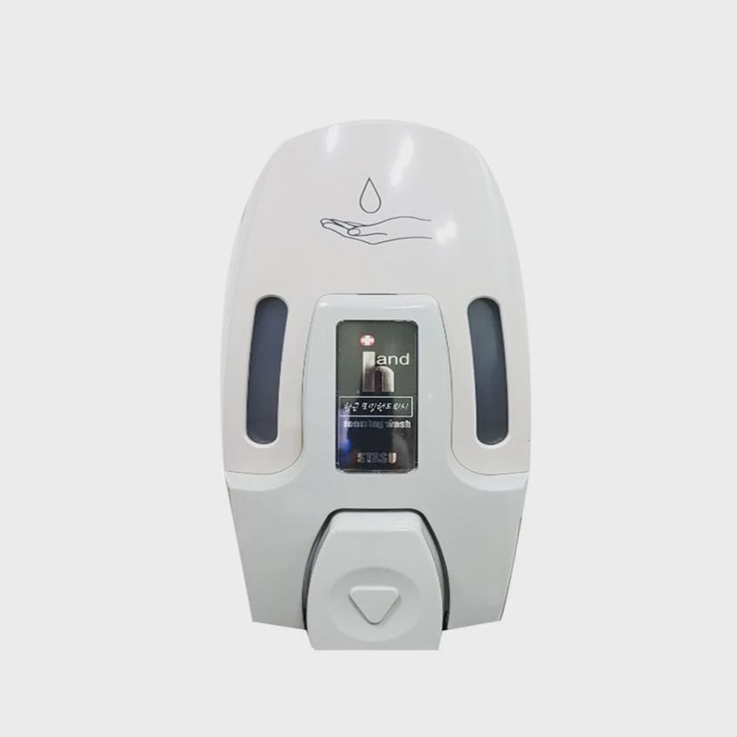 크린폼 800ER 거품 비누기 디스펜서 800ml 용량