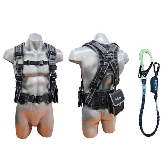 스왈록아시아 AL대구경 경량엘라 원터치ST버클 SCB-AR23