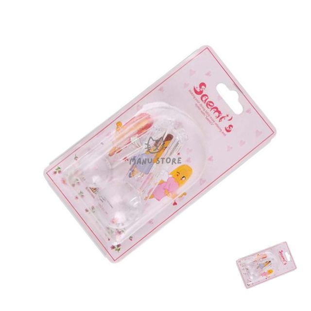 원두계량스푼 계량티스푼 계량스푼 4P Set