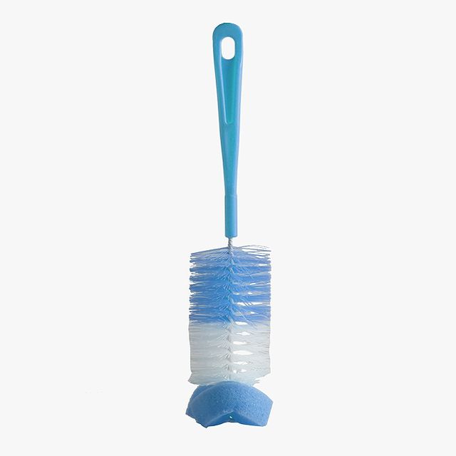 병 세척솔 28cm - 꼼꼼한 젖병 및 유아용품 세척 브러시