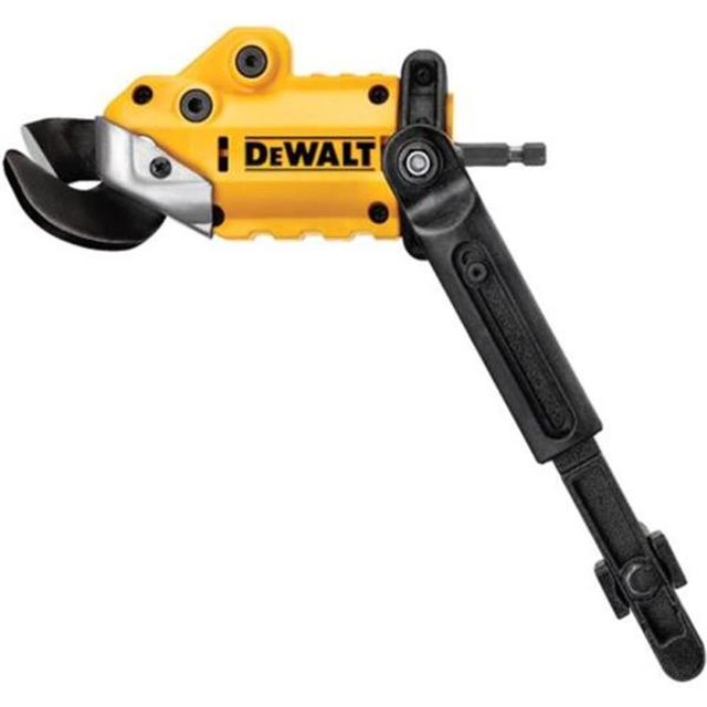 디월트 전동가위 DWASHRIR 1.2mm 냉간압연강판 절단기