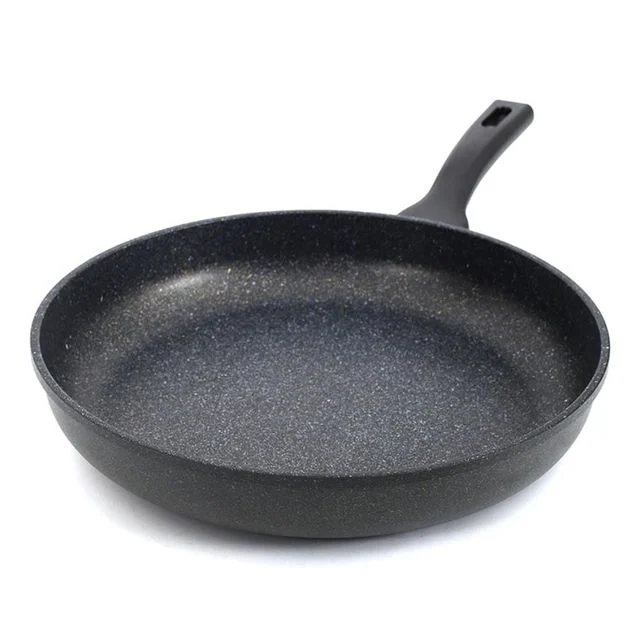 투톤마블코팅 원형 프라이팬 32cm