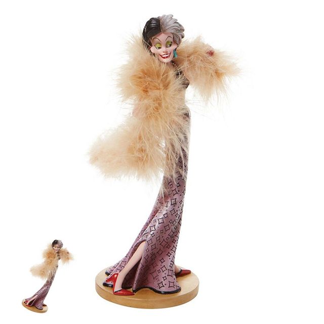 피규어장식 캐릭터미니어쳐 디즈니 쇼케이스 크루엘라 피규어 21cm