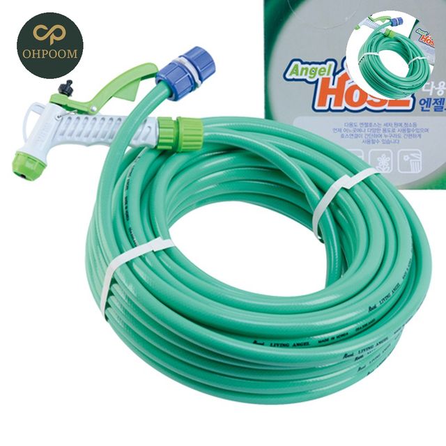 살포기 농자재 다용도호스 10M 1EA