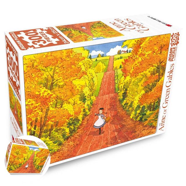 직쏘퍼즐 보드게임 직소퍼즐 빨강머리앤 300P 기대