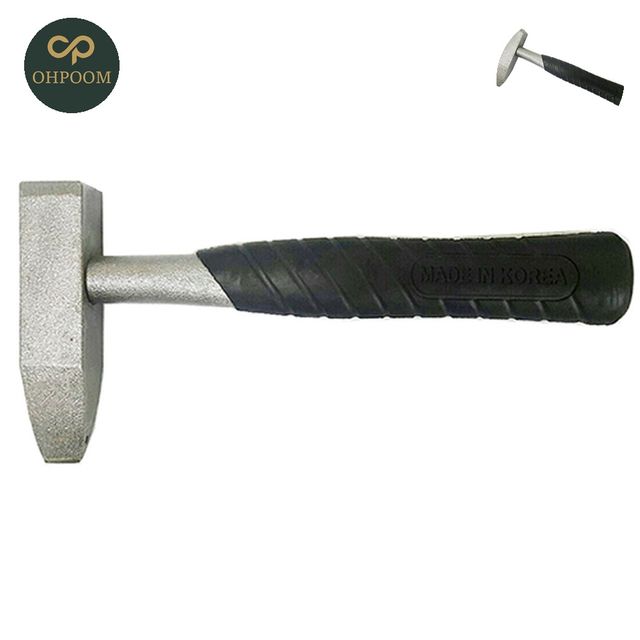 얼음망치 정망치 다가네망치 초경 전장230mm-TT230 BHS-TT230 1EA