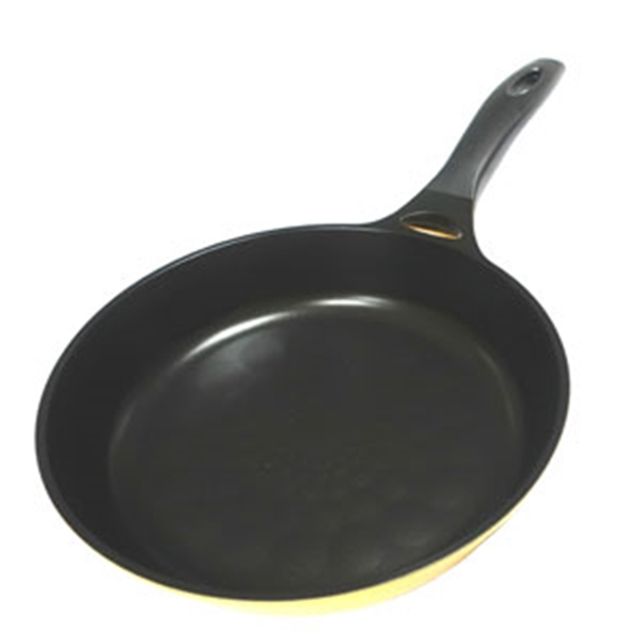 락앤락 쿡플러스 비타민 세라믹코팅 후라이팬 26cm - 무독성 세라믹으로 안전한 조리