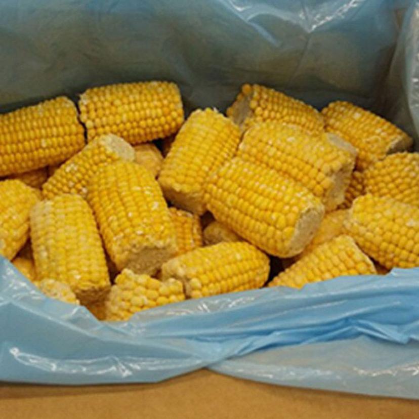 냉동 단옥수수 코브콘 96개입 13kg 업소용 대용량