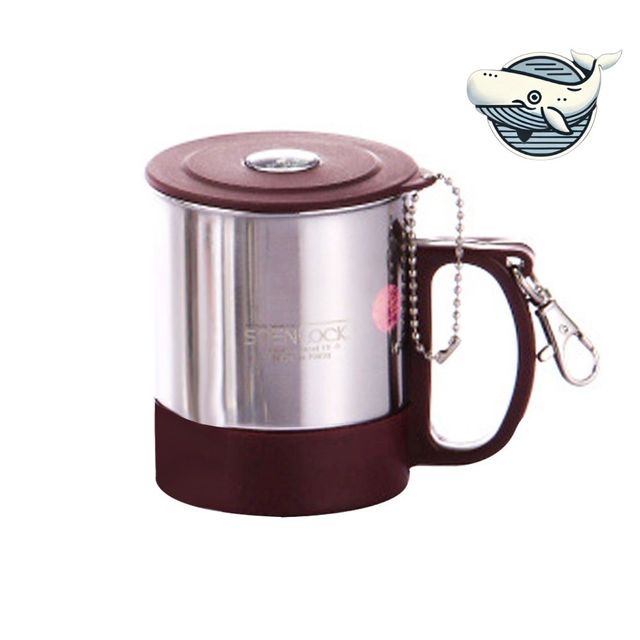올스텐 등산용 컵 캠핑 머그컵 230ml