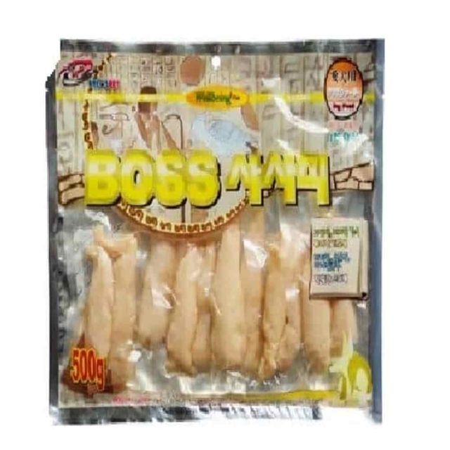 닭가슴살 500g 반려동물간식 펫푸드 강아지닭가슴살간식 애견닭가슴살