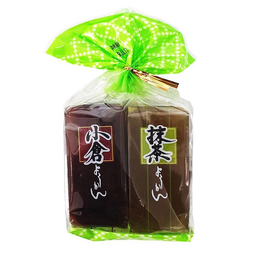 일본 킨조 미니 요칸 양갱 6입 360g - 전통 간식 세트