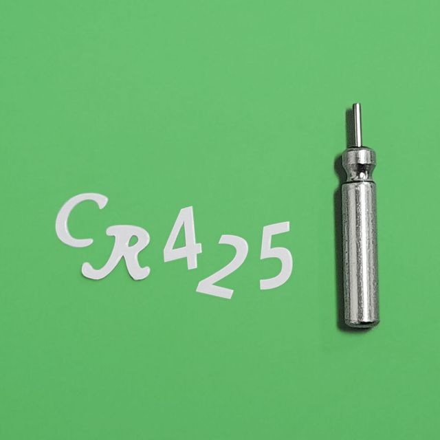 CR425 리튬 건전지 키리스 엔트리 의료기기 전용