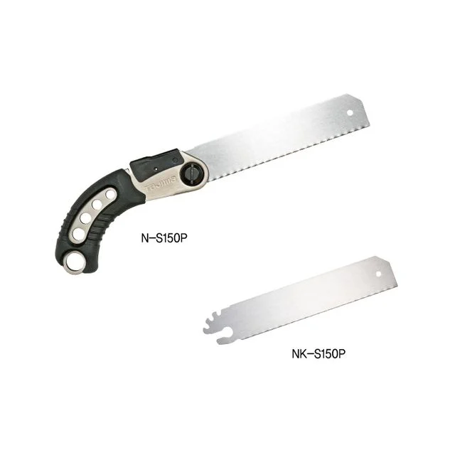 타지마 스마트톱 240mm 목공톱, 다용도 수작업 톱