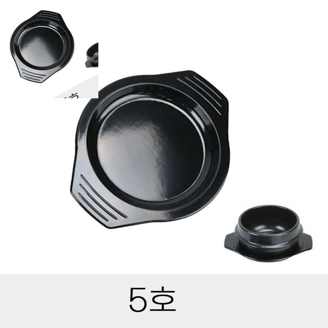 업소용 뚝배기 받침대 5호 뚝배기받침 냄비받침 2호뚝배기받침대 돌솥받침대
