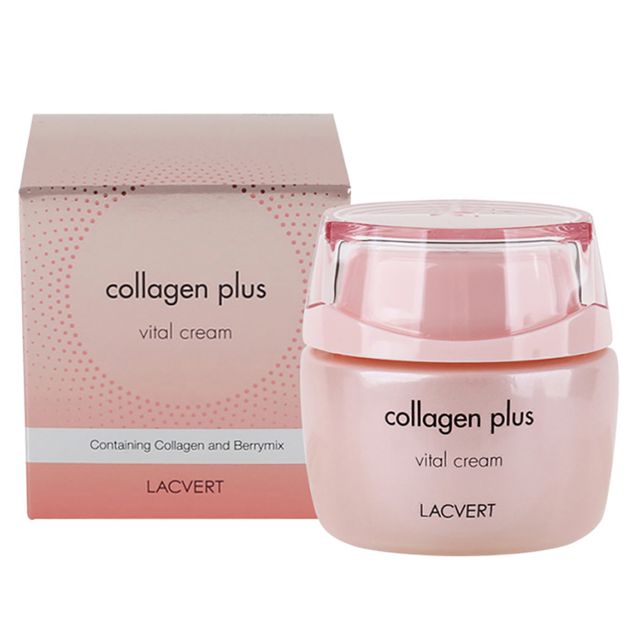 쫀득한크림 피부에 부드럽게 수퍼콜라겐 크림 60ml