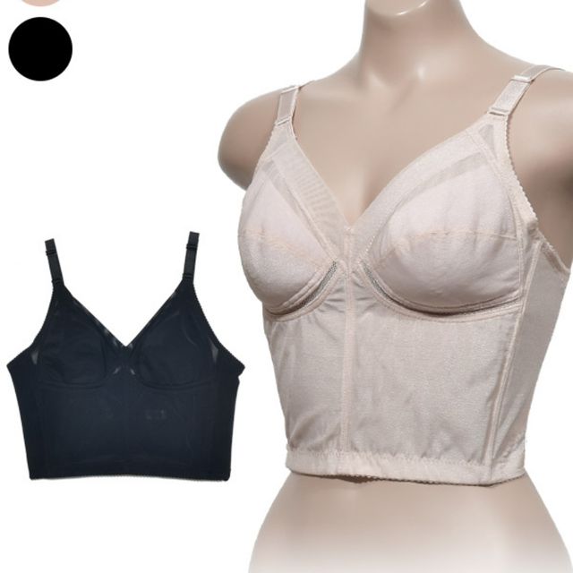 보정속옷 30대여성속옷 등살 보정 A컵 브라