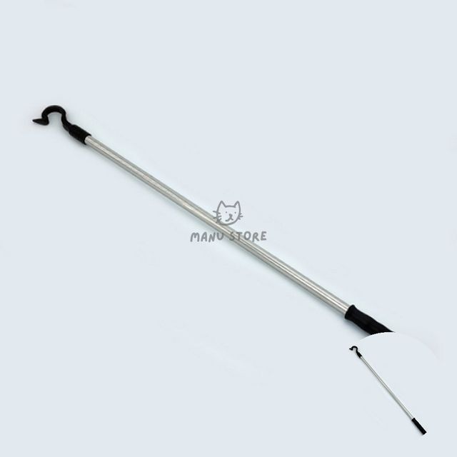 옷집게 봉가제트손 옷걸이 손잡이 760mm