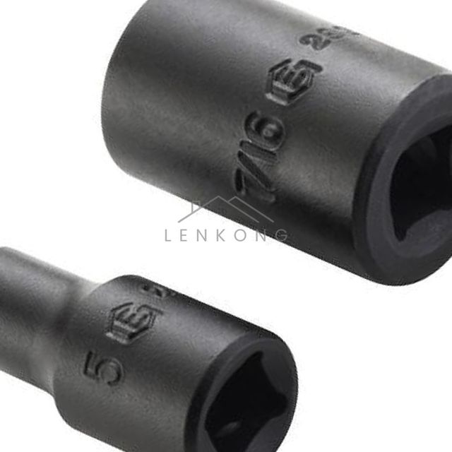 임팩드릴아답타 비트홀더 임팩트소켓 1/4x13MM 1EA