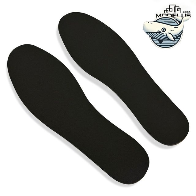 남성용 맞춤형 볼륨 높이 깔창 3D 쿠션