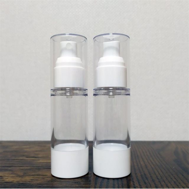 진공 미스트 스프레이 공병 30ml 스프레이통 미스트리필 에어리스펌프