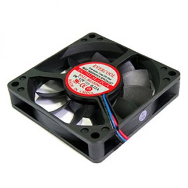 에버쿨 쿨러 70mm ROHS 1B 3P 15T CPU쿨러