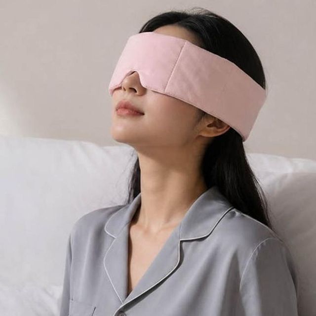 수면보조 안대 수면안대 시원한 암막 안정적인 아이케이스