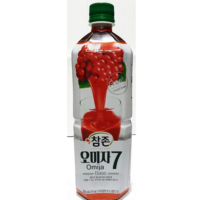 FK 오미자원액 835ml - 참존 브랜드 건강즙