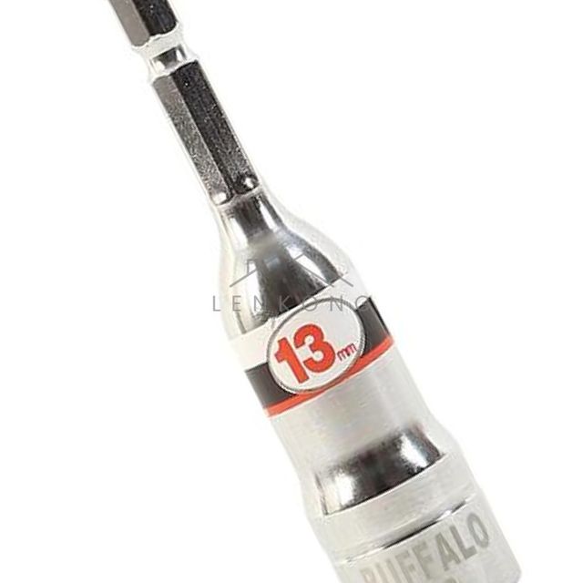 복스소켓 핸드소켓 롱비트소켓 육각너트비트소켓 NBS13 (13x80mm) NBS13 1EA