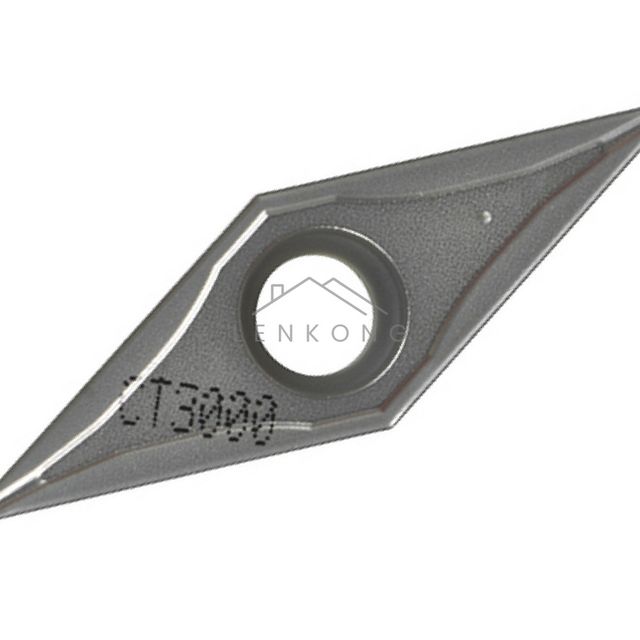 절삭공구 그루브조인트 선반인서트 VBMT160404FG CT3000 10EA