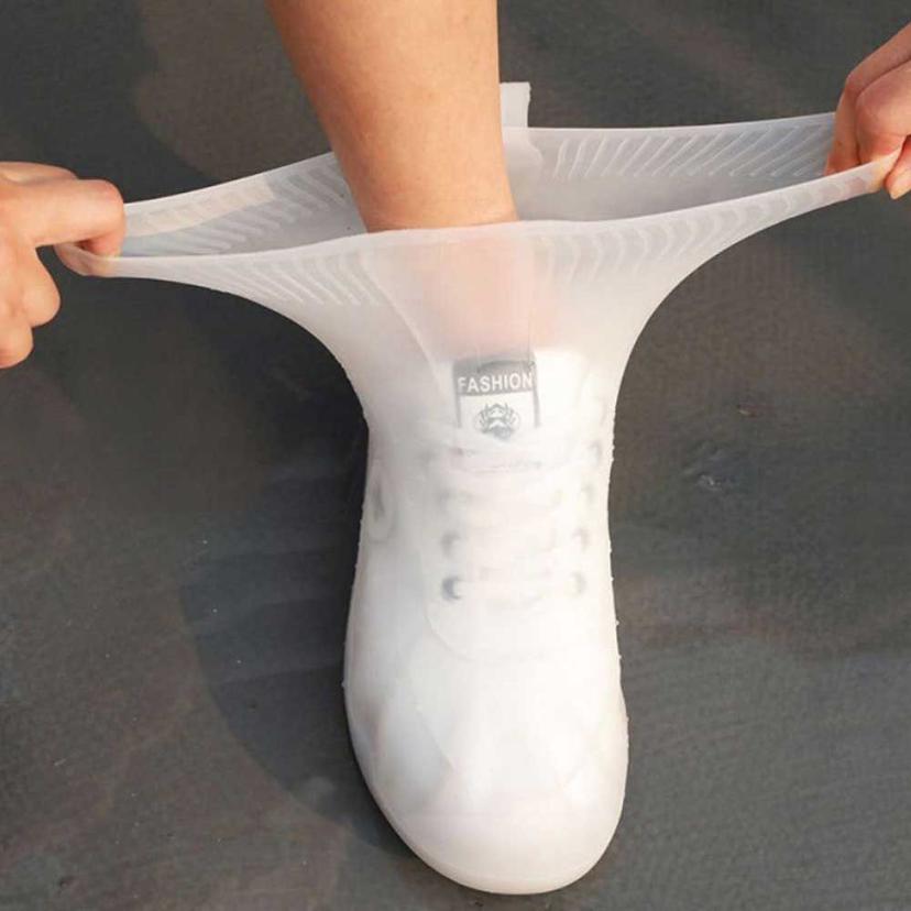 남자 방수 덧신 장화, 장마철 작업용 부츠 신발
