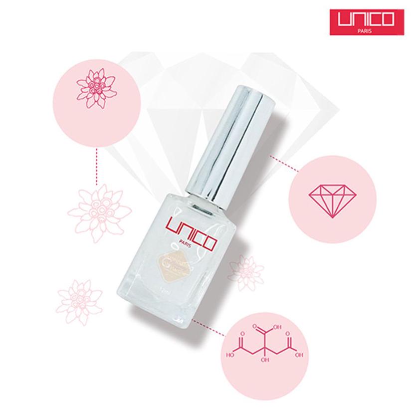 유니코 네일 손톱 영양제 14ml - 프랑스 다이아 가루