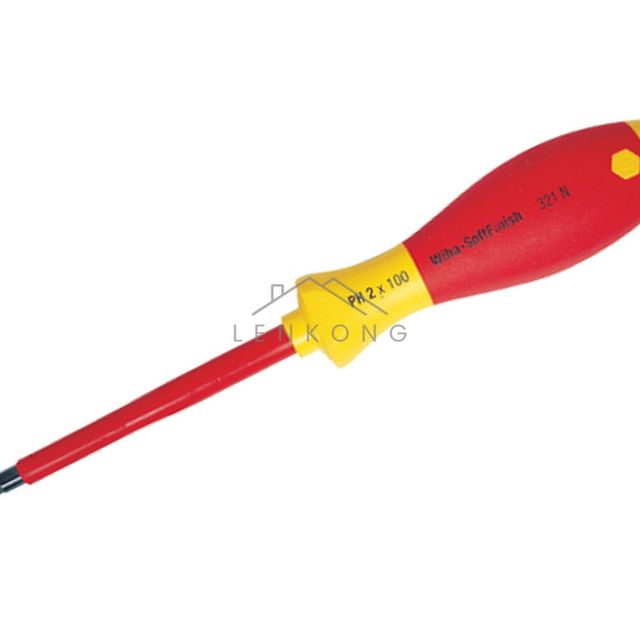 십자드라이버 손드라이버 절연드라이버 321N PH0x60 (+) 321N 1EA