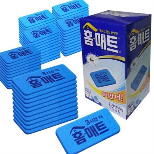 전자 모기향 리필 액체형 모기약 리필용 훈증기 가정용 전기 무취 모기퇴치제 구제제 여름철 실내용 해충제