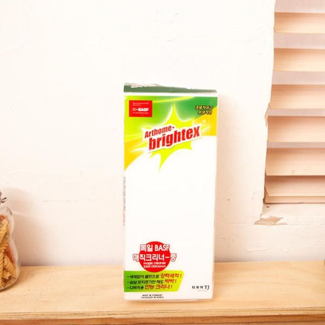 청소용품 매직 크리너 특대 매직스펀지 매직블럭