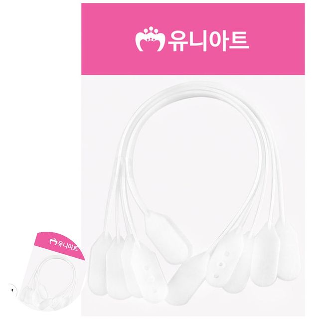 종이가방똑딱이 종이가방손잡이 쇼핑백 손잡이 대