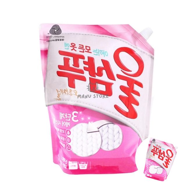 울샴푸중성세제 울샴푸드럼용 울샴푸 중성세제 1.4L 리필 드럼겸용