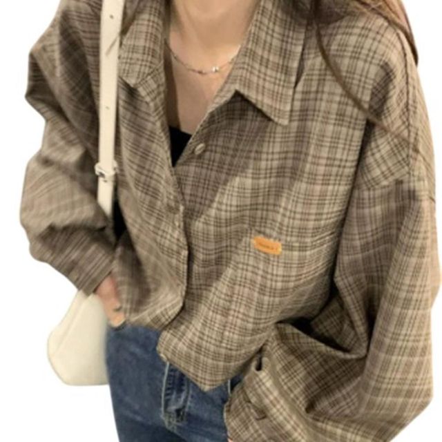 여자블라우스 빅사이즈 여자셔츠 데이트 모임 캐쥬얼
