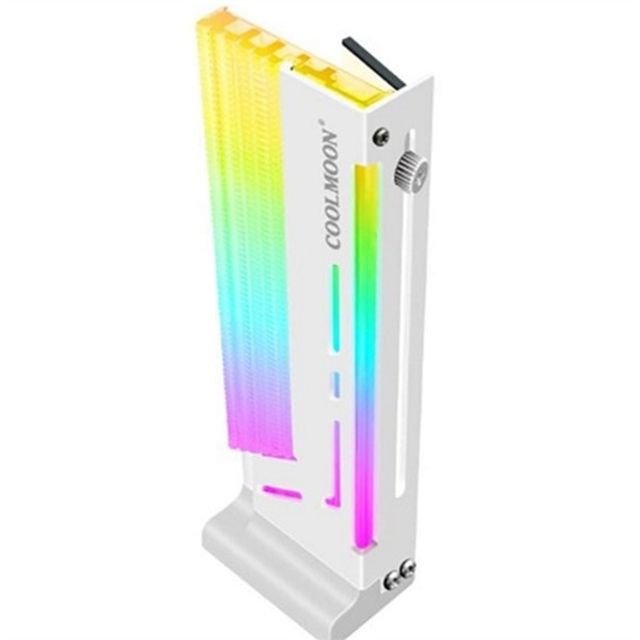 알루미늄 GPU 지지대 마그네틱 슬라이딩, 컴퓨터 튜닝 케이스