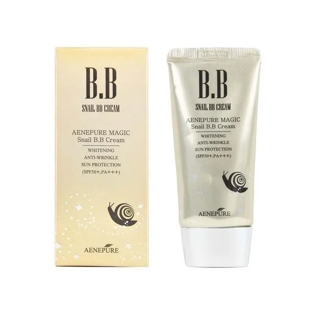 앤느퓨어 스네일 비비크림 50ml