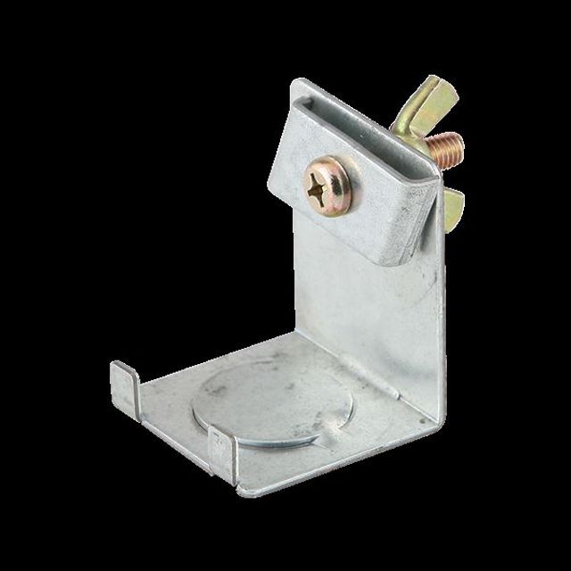 RACE WAY END CAP 40x40 GWM