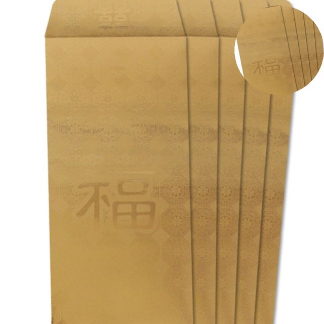 돌잔치봉투 현금봉투 용돈봉투 5매